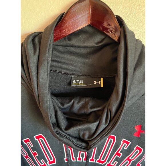 Under‎ Armour Texas Tech Red Raiders Sweater - Size XL - Picture 2 of 4